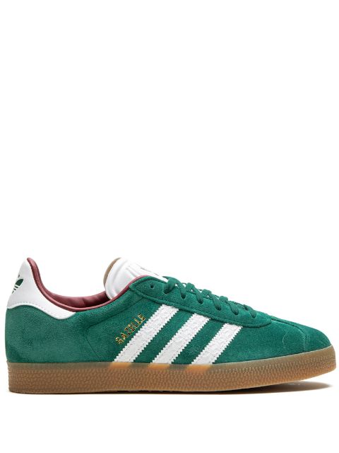 adidas Gazelle "Core Green" sneakers WOMEN