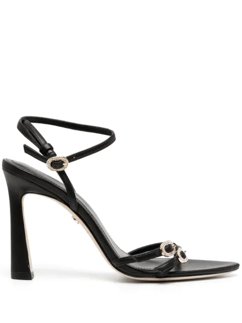 Dee Ocleppo Lanai 90mm leather sandals