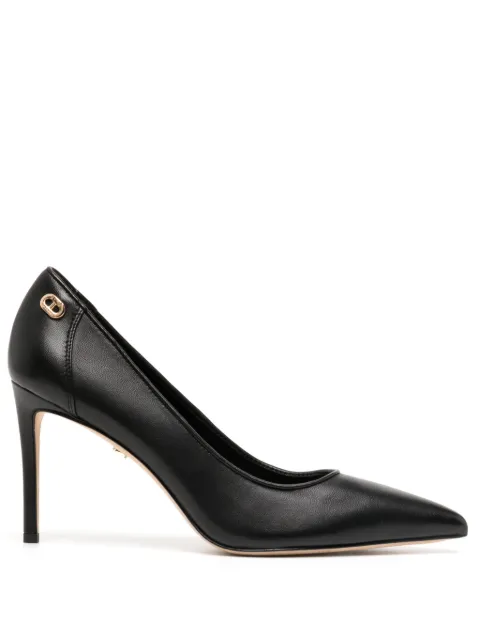 Dee Ocleppo zapatillas Santorini con tacón de 85mm