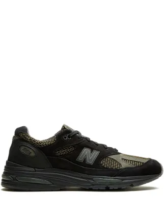 New Balance Tênis 991v2 Stone Island | Preto | FARFETCH BR New Balance Tênis 991v2 Stone Island | Preto | FARFETCH BR