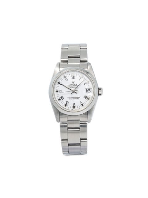 Rolex pre-owned Datejust 30mm