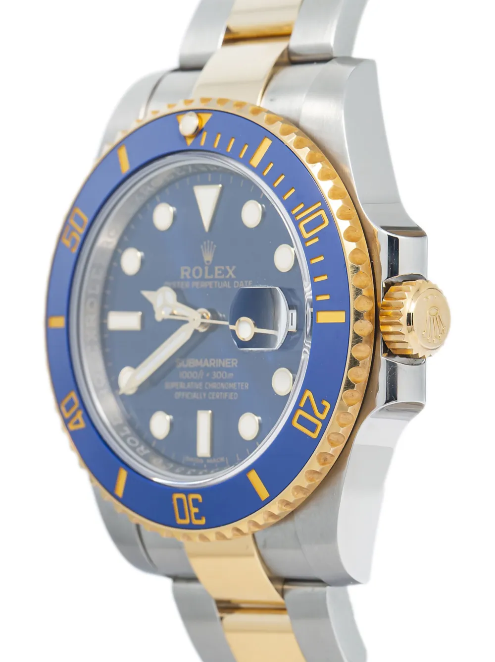 Rolex 2018 pre-所有するサブマリーナー 40mm