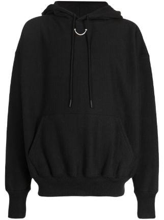 Readymade Smile logo-print Hoodie - Farfetch