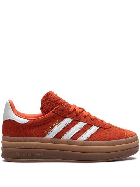 adidas Gazelle Bold "Collegiate Orange" sneakers WOMEN