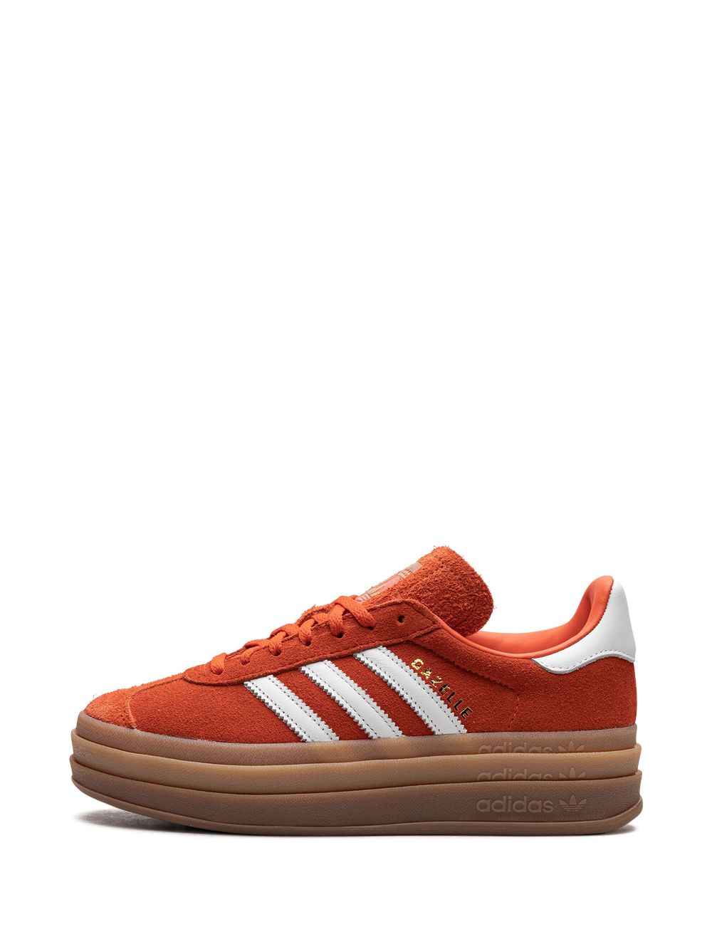 adidas Gazelle Bold "Collegiate Orange" sneakers WOMEN