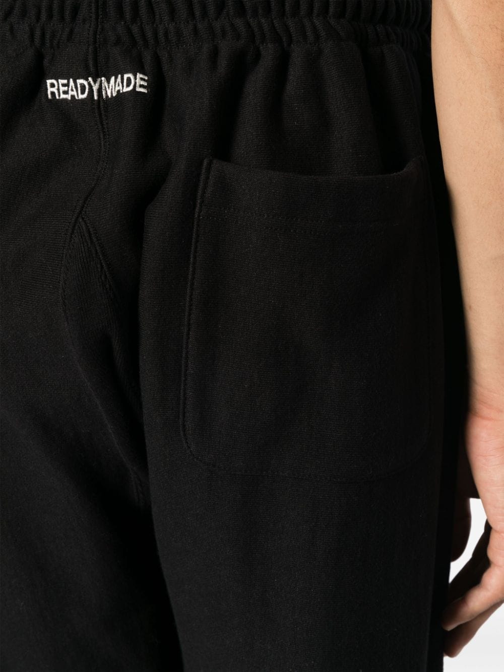 Readymade logo-embroidered Cotton Track Pants - Farfetch