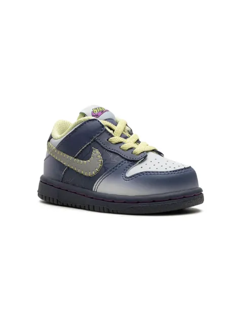 Nike Kids Dunk Low "Diffused" sneakers