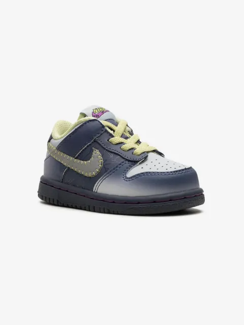 Nike Kids Dunk Low "Diffused" sneakers