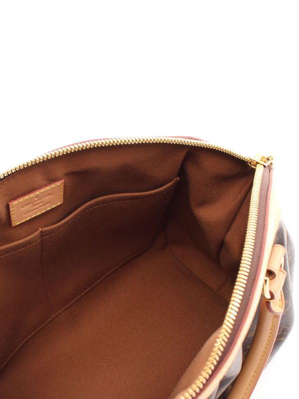 Louis Vuitton 2012 Pre-owned Monogram Tivoli PM Handbag