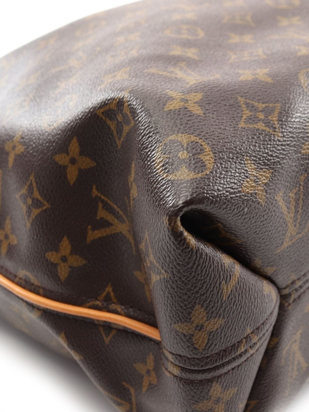 Louis Vuitton 2012 Uhrenetui Mit Monogramm-Print - Farfetch