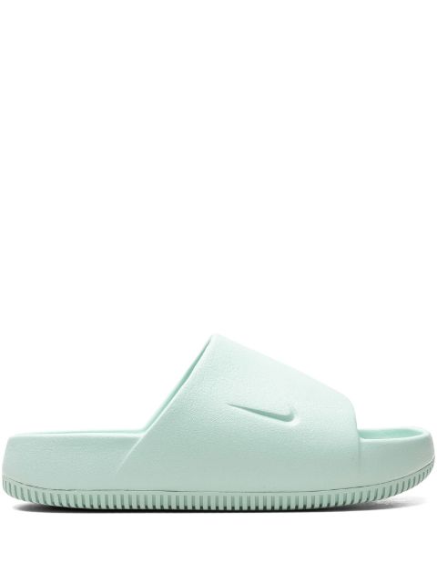 Nike Calm "Jade Ice" slides WOMEN