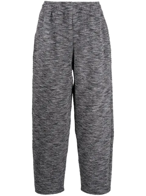 GmbH pants con efecto melange
