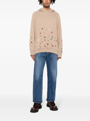 トップス 17awJohn undercover docking shirt hoodie Men's Undercover Sweatshirts & Hoodies | Grailed