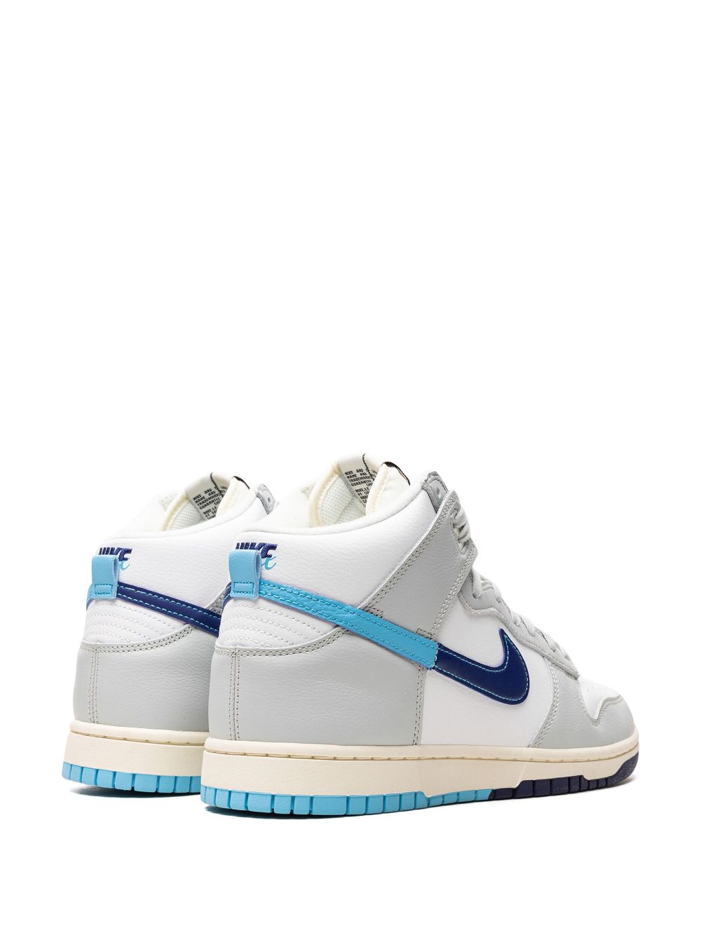 Nike Dunk High "Split - Baltic Blue" sneakers MEN