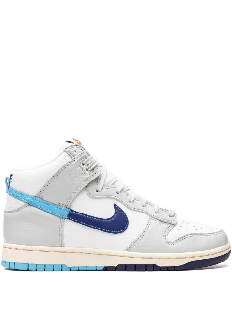 Nike Dunk High "Split - Baltic Blue" sneakers MEN