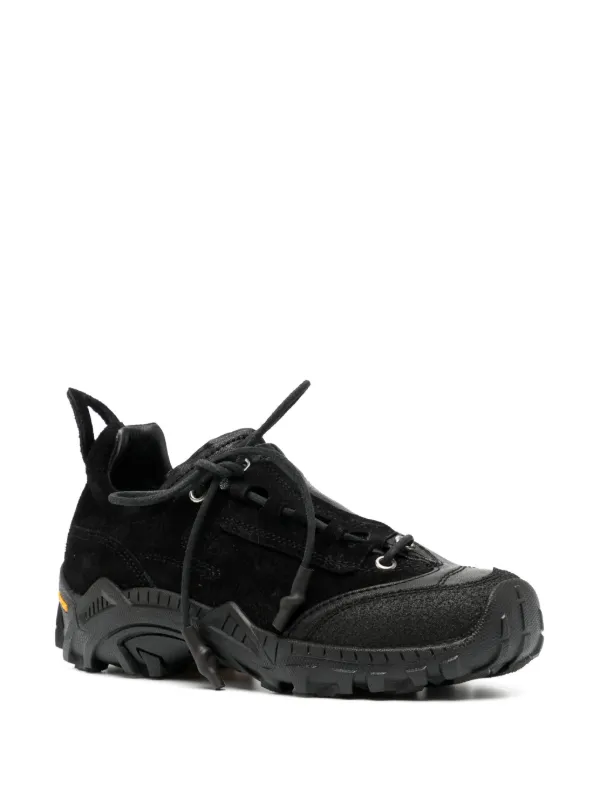 スニーカー Gabe Sneakers OUR LEGACY Gabe low-top Sneakers | Black | FARFETCH