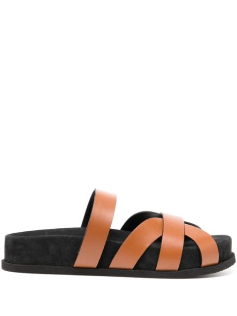 NEOUS sandalias con tiras