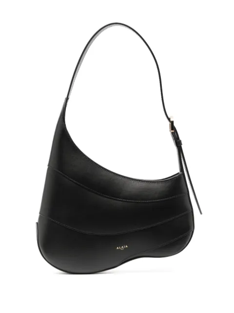 Alaïa Djinn leather shoulder bag