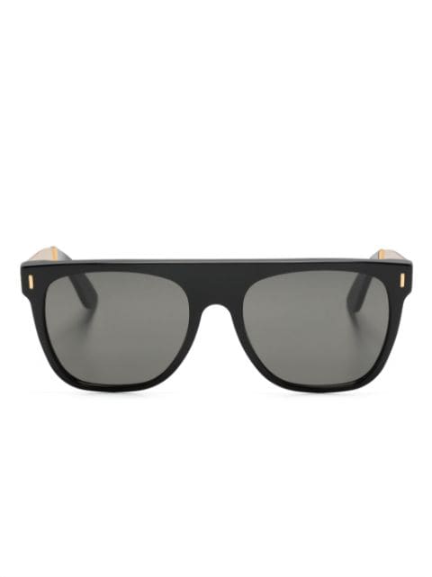 Retrosuperfuture Flat Top oversize-frame sunglasses
