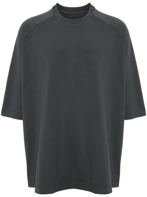 Casey Casey raglan-sleeve cotton T-shirt