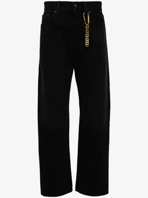 DARKPARK Larry mid-rise straight-leg jeans