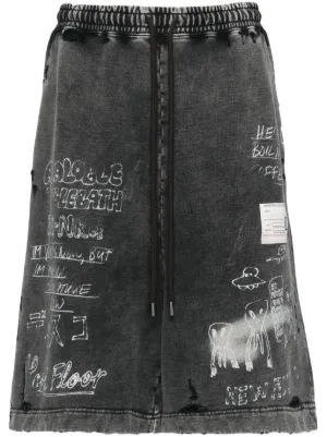 Maison MIHARA YASUHIRO メンズ ランニングショーツ通販 - FARFETCH