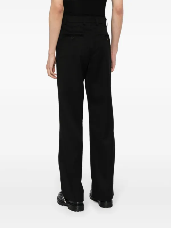 パンツ JACQUEMUS 'Le Pantalon Melao' pants Black Jacquemus 'le Pantalon Melao' Pants in Black | Lyst