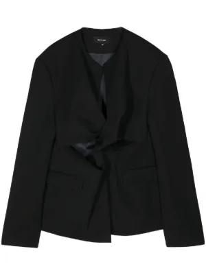 BOTTER ボッター 22AW DIVE BLAZER ラペルジャケット BOTTER ボッター 22AW デザインジャケット BOTTER ボッター 22AW