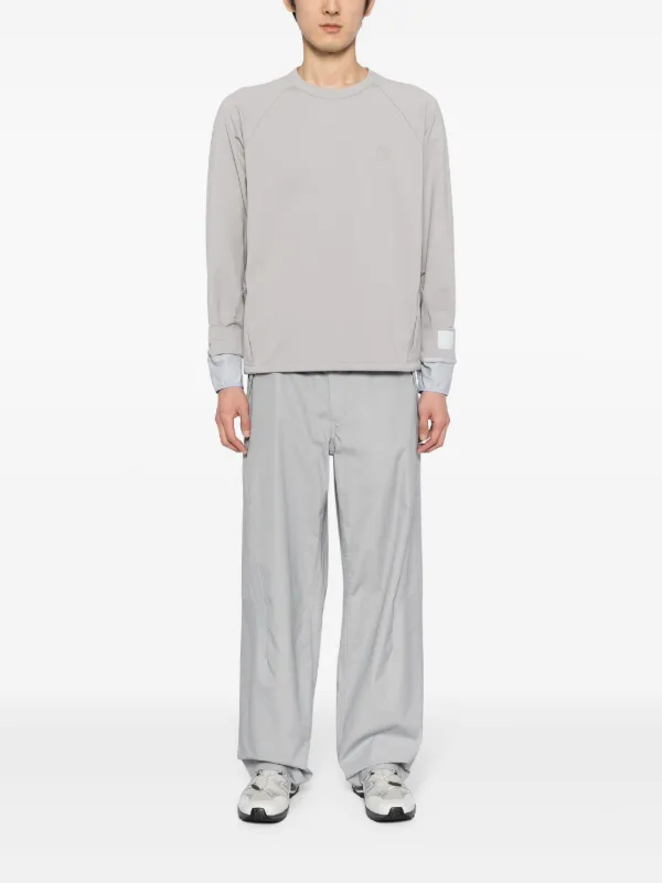 C.P. Company Metropolis Series ベルテッド パンツ | グレー