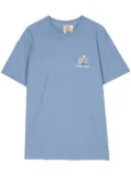 KidSuper Growing Ideas graphic-print T-shirt - Blue