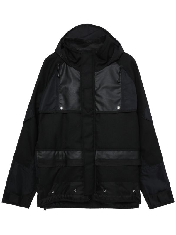 Junya Watanabe MAN フーデッド ジャケット - Farfetch