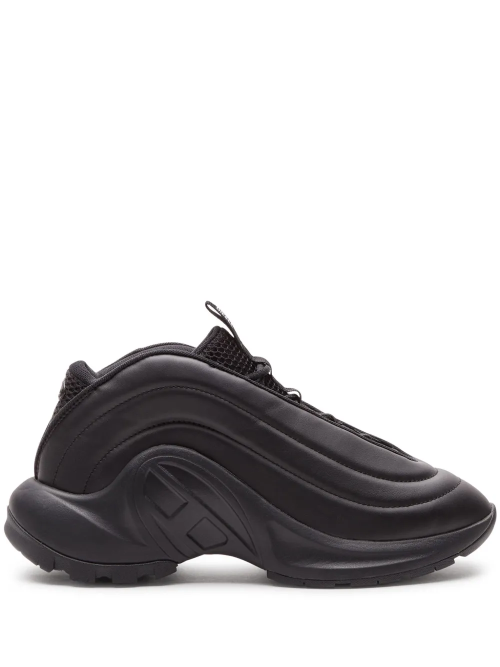 Diesel S D Runner X Sneakers Black FARFETCH