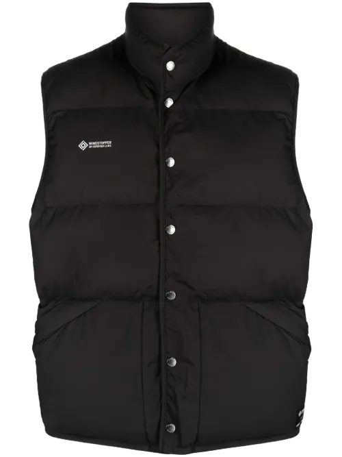 Gilet David à design matelassé - SAMSOE SAMSOE - Modalova