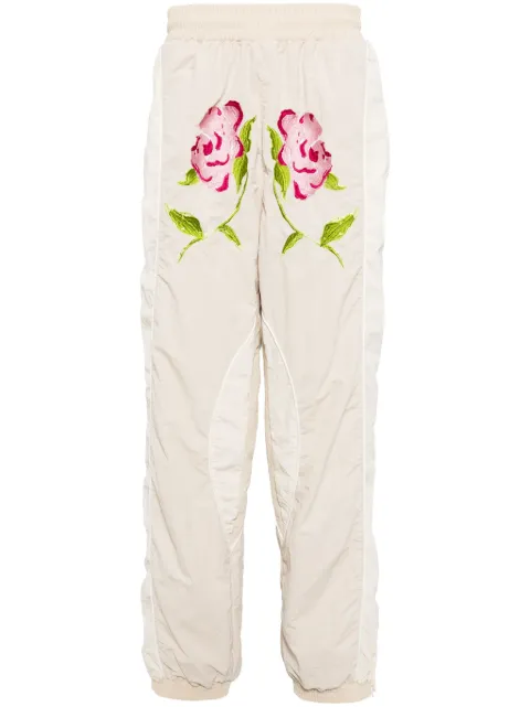 KidSuper pants con motivo bordado