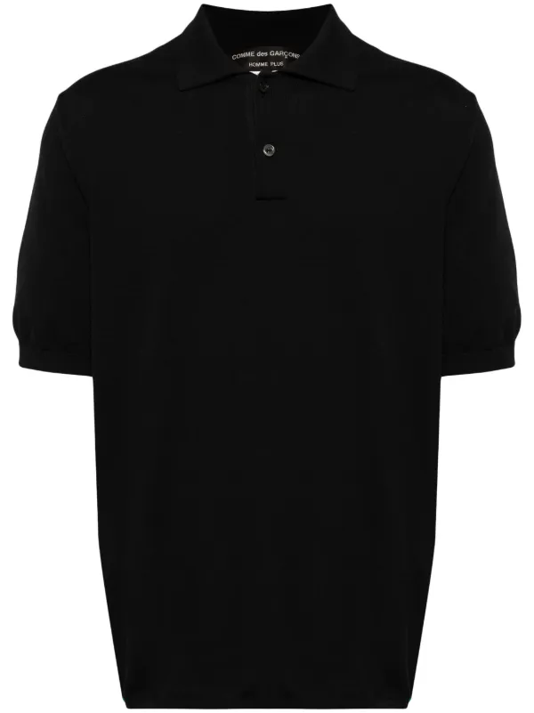 Comme des garcons polo shirt mens best sale