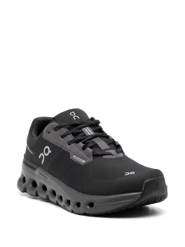 On icloudaway2ブラック スニーカー ON】ブラック Cloudaway 2 スニーカー (On/スニーカー