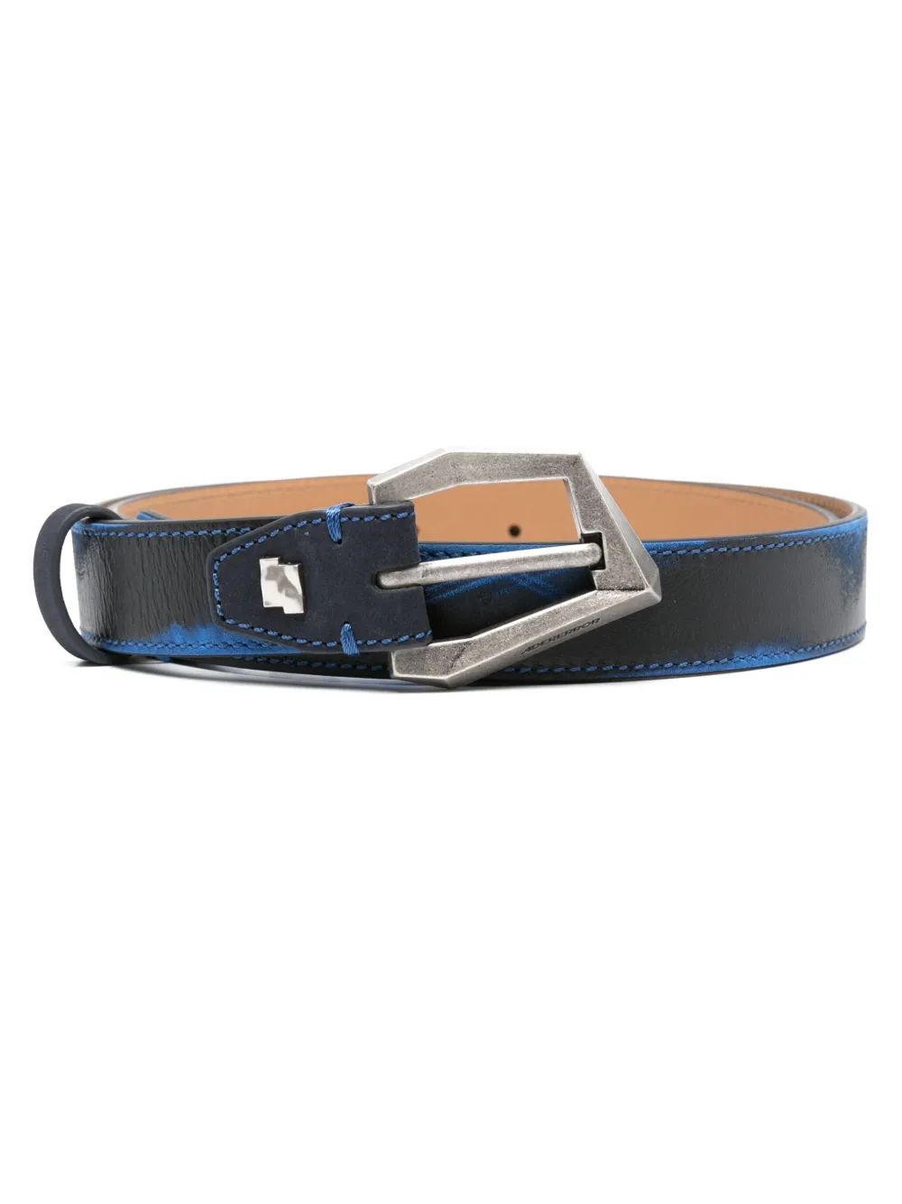 Ader Error Kresto Burkle Belt In Black | ModeSens