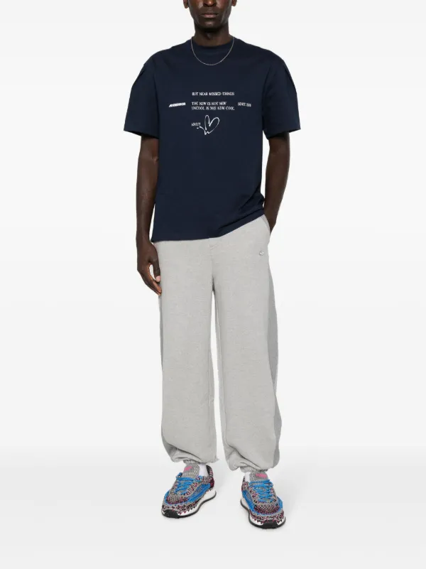【ADERERROR】Fluic logo t-shirt /追跡付 ADER AderSpace # Shop #