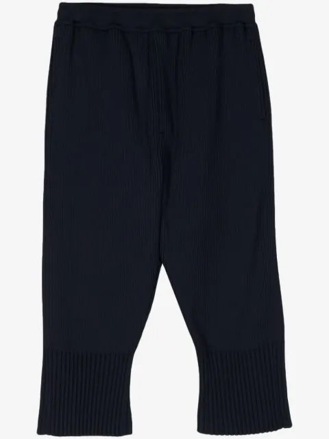 CFCL ribbed-knit trousers