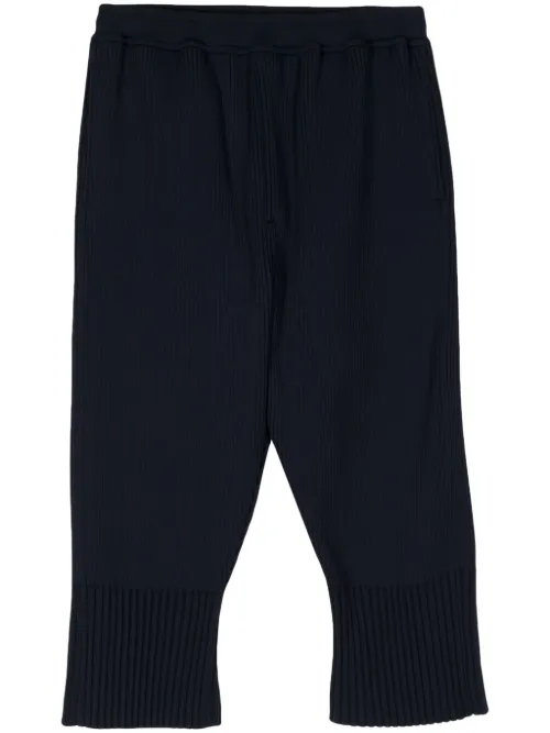 Pantalon en maille à design nervuré - CFCL - Modalova
