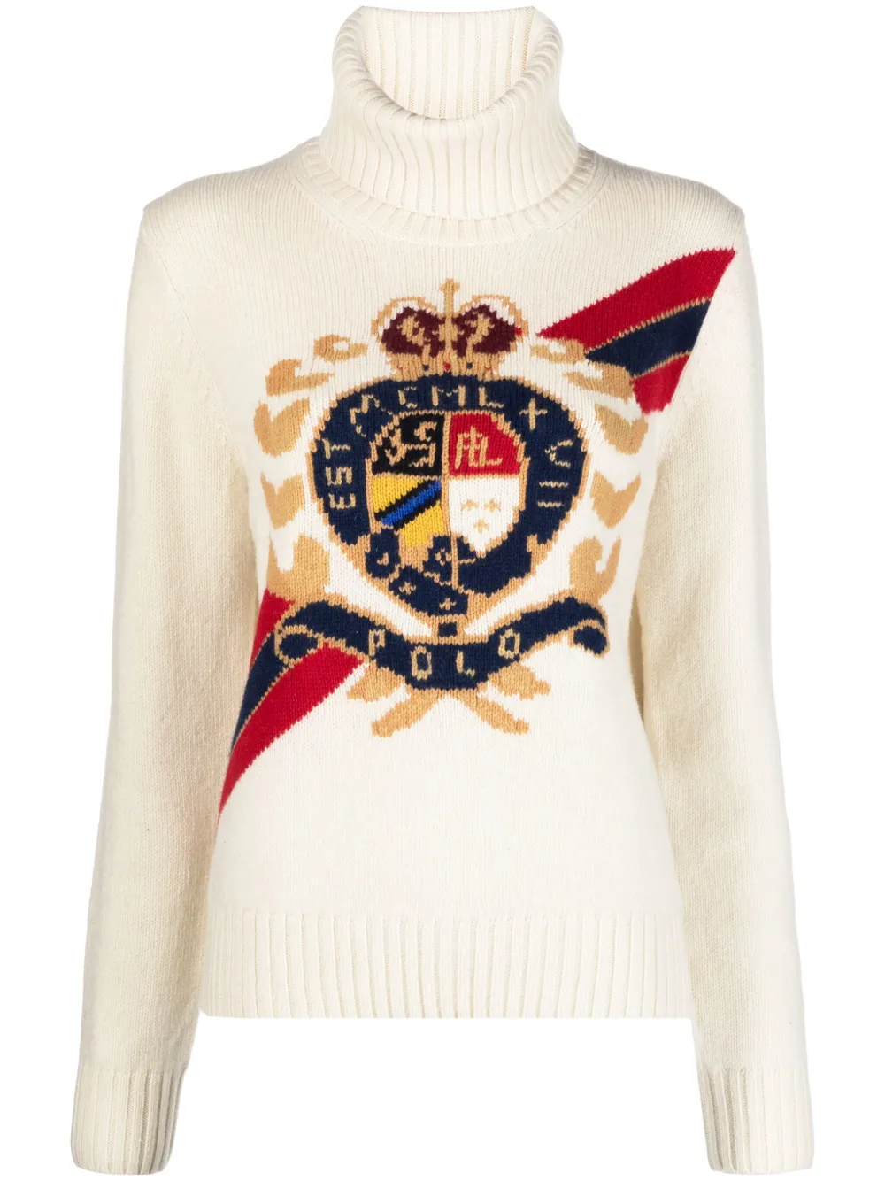 Ralph lauren new arrivals crest turtleneck