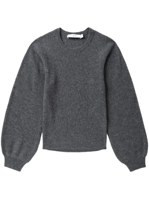 IRO ribbed cashmere jumper