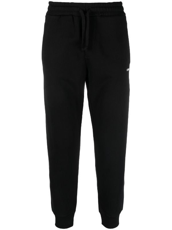 Cotton mens sale track pants