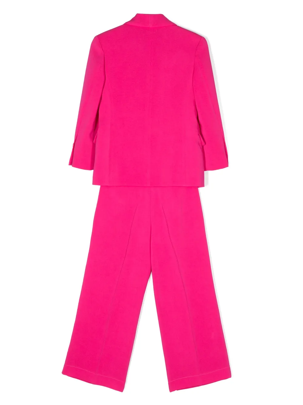 Stella McCartney Kids shawl-lapel single-breasted suit | Girls Blazers | Image 2