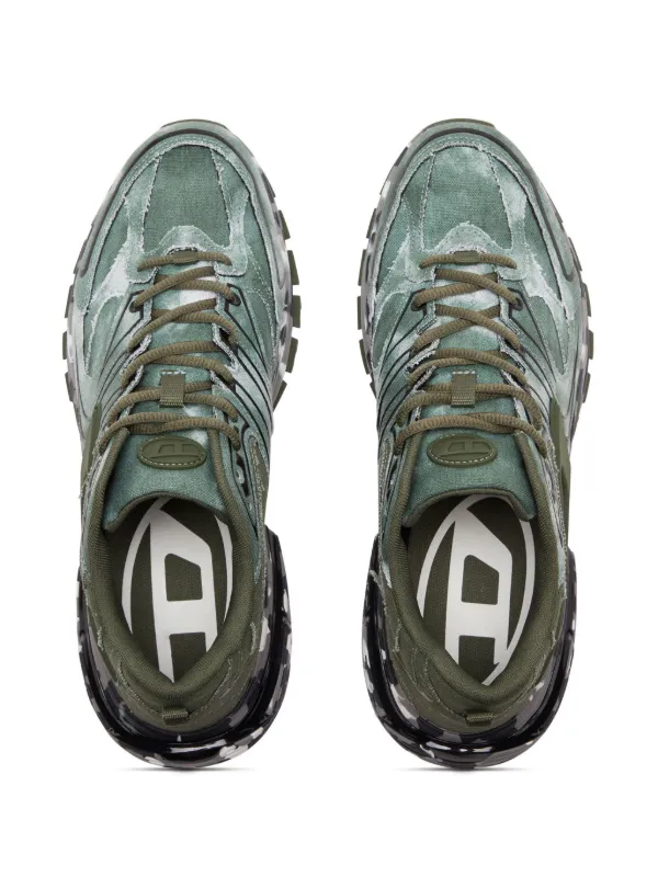 diesel camo shoes