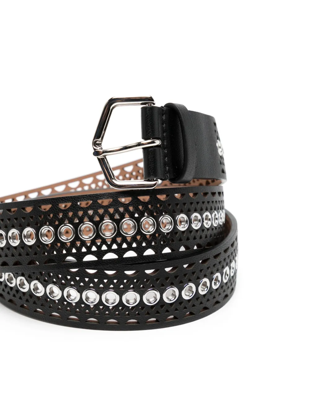Alaïa Neo Vienne leather belt | Image 2
