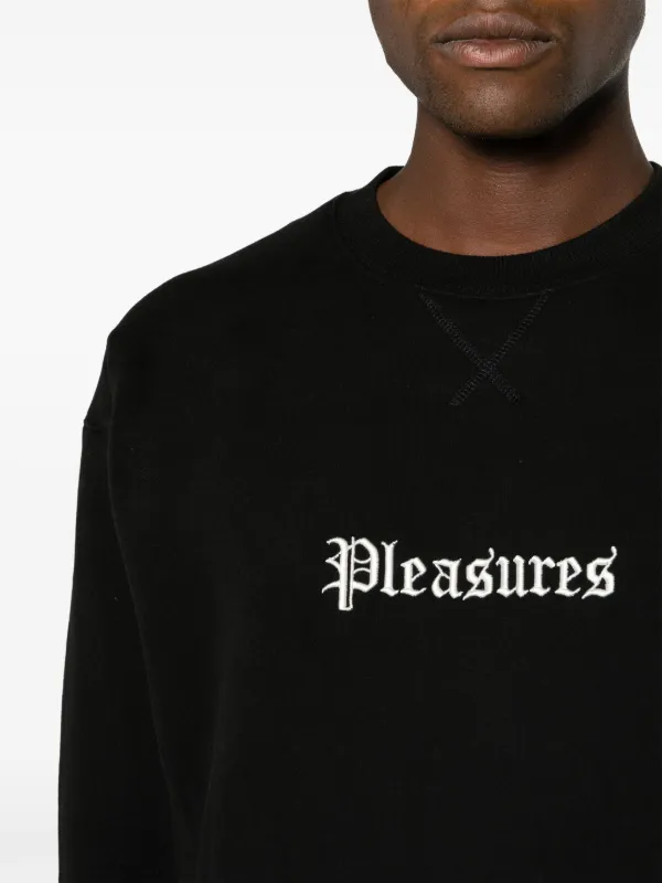 Pleasures jumper on sale