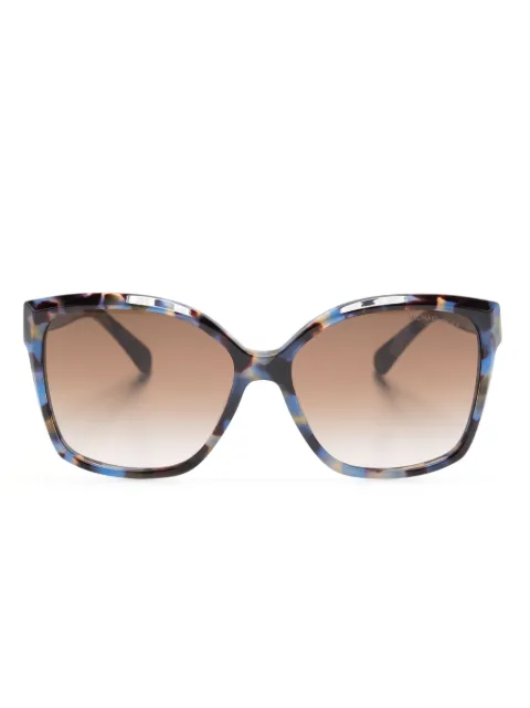 Michael Kors Malia square-frame sunglasses