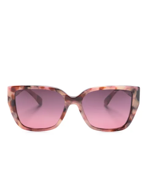 Michael Kors Acadia square-frame sunglasses