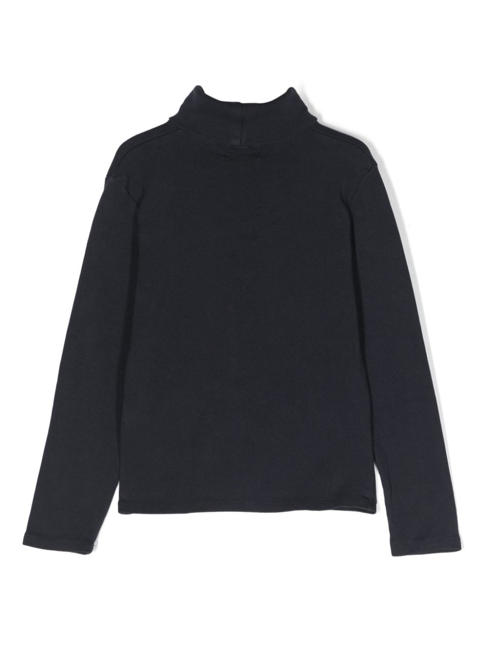 Bobo Choses Big B organic cotton sweatshirt - Blauw